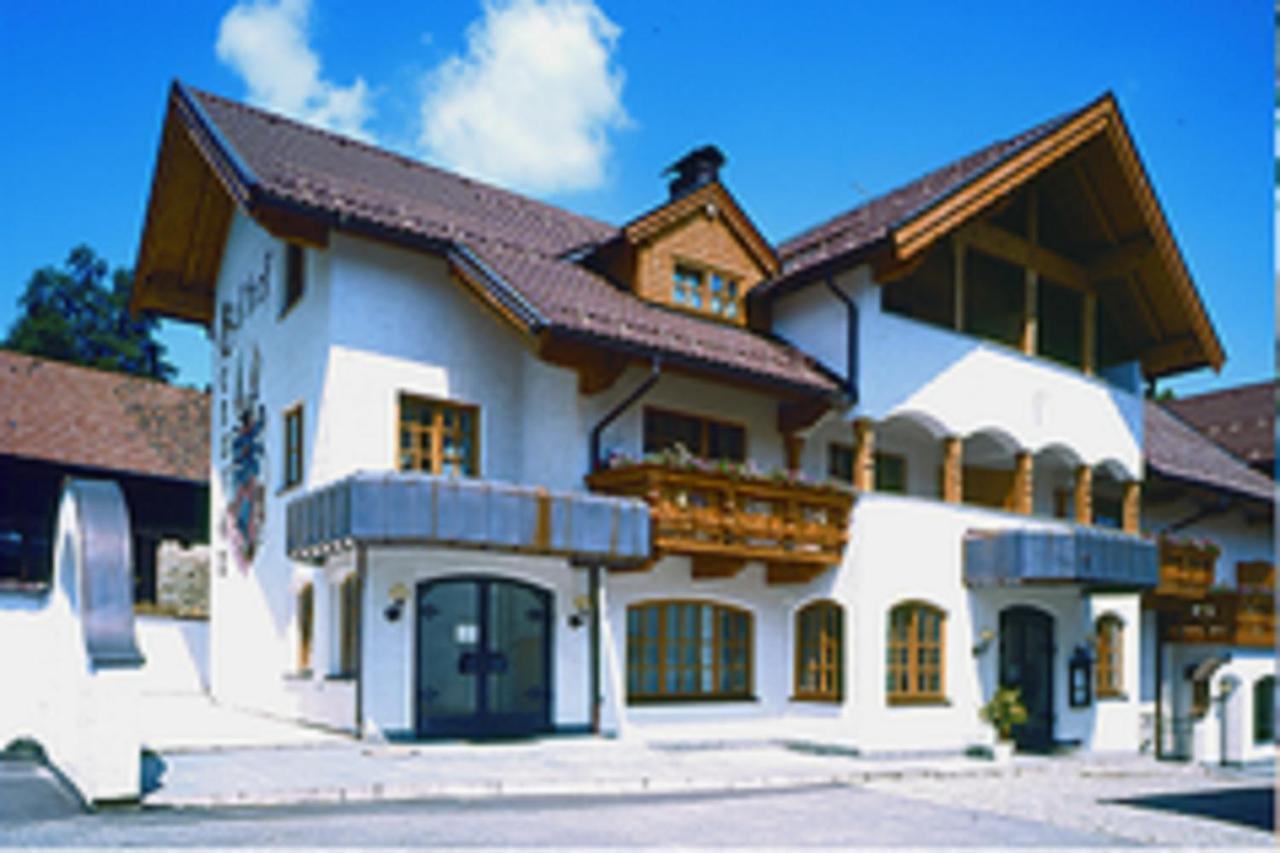 Gasthof Genosko Spiegelau Εξωτερικό φωτογραφία
